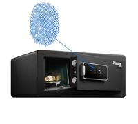 MASTER LOCK LX110BEURHRO cassaforte Cassaforte indipendente Nero -
