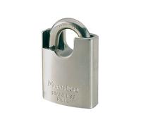 Master Lock Marino Padlock 50Mm Con Gancio Coperto MLK550