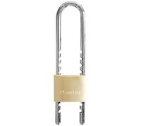 Master Lock P55985 MasterLock 1950EURD Lucchetto 50 mm Oro, Argento Serratura a