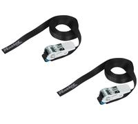 Master Lock Professionale Cinghia Fissaggio Cricchetto 5m 25mm 400kg Auto