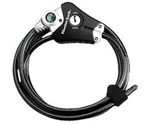 Master Lock Python lucchetto a cavo regolab.10mm 8428EURDPRO Sicurezza 35351