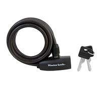 Master Lock Quantum 8 - Lucchetto con chiave, 6 x 8 mm