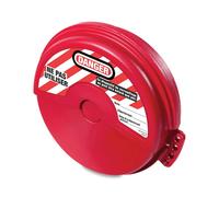 Master Lock Rotating Gate Valve Lockout 5in-6-1/2in (12.7cm-16.5cm) Modello 482