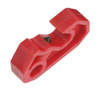 Master Lock S2393 Blocco/Esclusione/Esclusione Interruttore Automatico in Miniatura