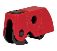 Master Lock S2394 Blocco per mini interruttori elettrici per installazioni elettriche dei interruttori elettrici ISO/DIN del mondo