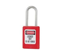Master Lock Serrata Lucchetto - 35mm Corpo & 4.76mm Acciaio Inox MLKS31