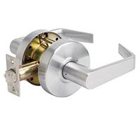Master Lock SLCHPG26D Heavy Duty Leva Style, Grade 2 Commercial Passage Door Lock