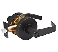 Master Lock SLCHPV10B - Serratura a leva resistente, grado 2 per la privacy, finitura in bronzo lucidato a olio
