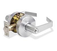Master Lock SLCHSR26D Heavy-Duty Storeroom Lever