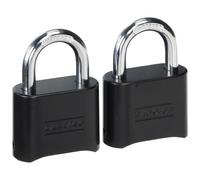 Master Lock Store Masterlock-178D-2 Confezione Nero