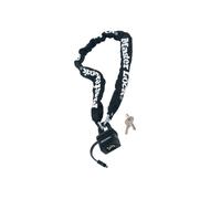 Master Lock Tempo Resistente 40mm Lucchetto & Catena 90cm x 6mm MLK8390PRO