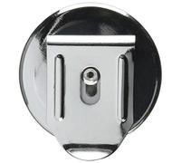 MASTER MAGNETICS 07221 - Magnete con clip per cintura, diametro 5 cm