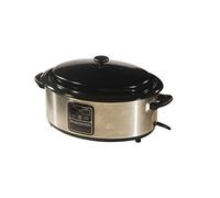 Master Massage 10098DE - Riscaldatore Hot Stone piccolo, circa 6 litri, 5000 g