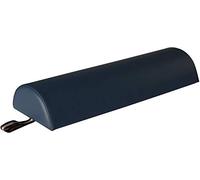 Master Massage 9"x26" Semi-round Massage Bolster -royal Blue**G