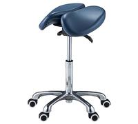 Master Massage Berkeley Split-Seat - Sella regolabile in altezza