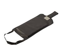 Master Massage Bracciolo universale imbottito per bracciolo, passante per lettino massaggiante, D00465, nero, 0