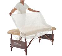 Master Massage Coperta monouso in flanella di copertura (10 pezzi/confezione) per lettino da massaggio, trattamento pratica americana