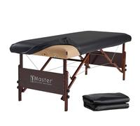 Master Massage Copertura protettiva rettangolare universale per lettino da massaggio, in pelle PU e vinile, ultra resistente, di ricambio