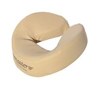 Master Massage - Cuscino universale ultra morbido per massaggi, colore: crema