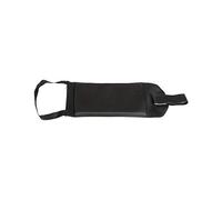 Master Massage D00465DE - Bracciolo imbottito per estensione di lettini da massaggio mobili, bracciolo nero, 230 g