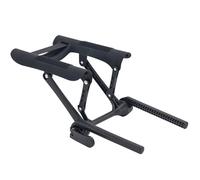 Master Massage ErgoCaptain Deluxe - Poggiatesta ergonomico Dream ™ Face Cradle, regolabile e particolarmente resistente, per tavolo da massaggio