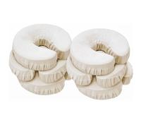 Master Massage Face Machine - Set di 6 federe lavabili per cuscino 100%