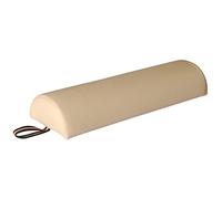 Master Massage Knierolle Semibroll - Cuscino per cervicale, colore: Beige