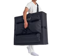 Master Massage Lettino da massaggio con ruote, misura universale, con ruote, bor