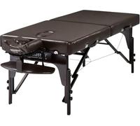 Master Massage Luxury Supreme - Massaggio portatile con foro per il viso e schiuma memory foam, pacchetto completo da tavolo, perfetto per Therpay, Tatto e massaggi