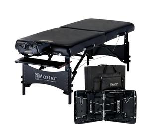 Master Massage Massaggi e relax, Nero, 76 cm