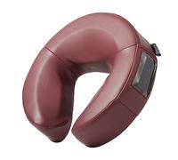 Master Massage MusicMaster - Cuscino per il viso con corno nasale, con memory foam e altoparlante Hi-Fi, Bluetooth AUX per lettino massaggiante, panchina massaggiante, colore: bordeaux