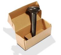 Master Massage Pietra calda del punto di pressione a forma di chiodo, 1 con