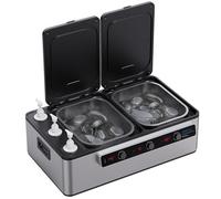 Master Massage Pietra massaggiante multifunzione Hot Stone olio da massaggio 2 in 1 dispositivo spa