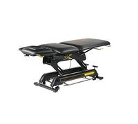 Master Massage Premier Cabell 10187 - Lettino massaggiante elettrico regolabile in altezza, 3 pezzi, 103,9 kg