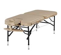 Master Massage ProAir - Lettino da massaggi pieghevole, pieghevole, pieghevole, per massaggi e massaggio, in alluminio, ideale per il trasporto
