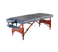 Master Massage Tavoli da massaggio Blu reale 71 cm