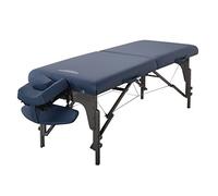 Master Massage - Tavolino Montclair LX, 70 cm, colore: Blu reale