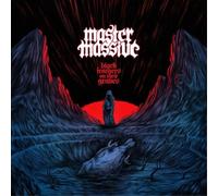 Master Massive Black Feathers On Their Graves (CD) Album Digipak