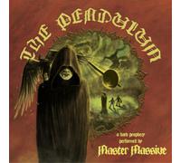 Master Massive The Pendulum (CD) Album