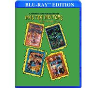 Master Melters: A James Balsamo film Collection of Mind Melters 17-20 (Blu-ray)