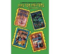 Master Melters: A James Balsamo film Collection of Mind Melters 17-20 (DVD)