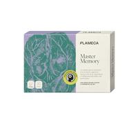 Master Memory - Focus, concentrazione e memoria - Ginkgo Biloba - 30 capsule