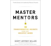 Scott Jeffrey Miller Master Mentors (Tascabile)