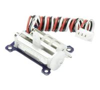 Master Modellbau C8768 Micro Servo DS15 (L) Servo digitale Materiale trasmissio