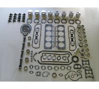 Master Motore Ricostruzione Kit 63 64 65 66 Buick 425 V8 New Con Pistoni Braccio