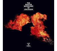 The Master Musicians of Joujouka Live in Paris (Vinyl LP) 12" Album
