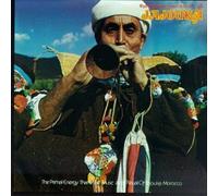 Master Musicians of Jajouka - Master Musicians Of Jajouka