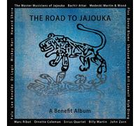 Master Musicians Of Jajouka - Road To Jajouka