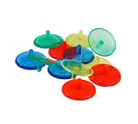 MASTER NEON BALL MARKERS X12