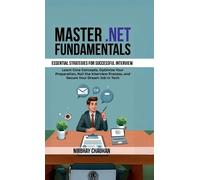 Master .NET Fundamentals (Copertina rigida)